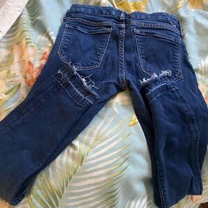 Mother The Looker Jeans Size 27